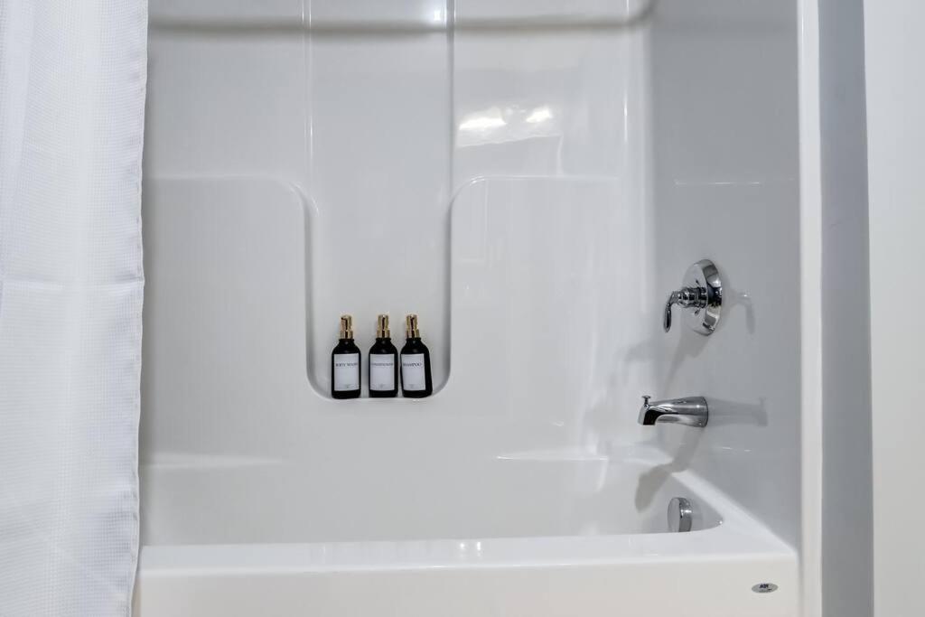 Appartamento 5Min To Yale - Free Parking - Pet Friendly - Shops New Haven Esterno foto