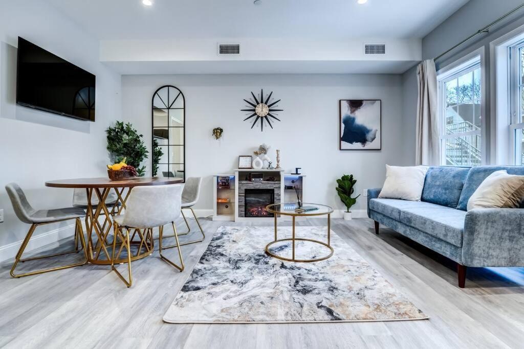 Appartamento 5Min To Yale - Free Parking - Pet Friendly - Shops New Haven Esterno foto