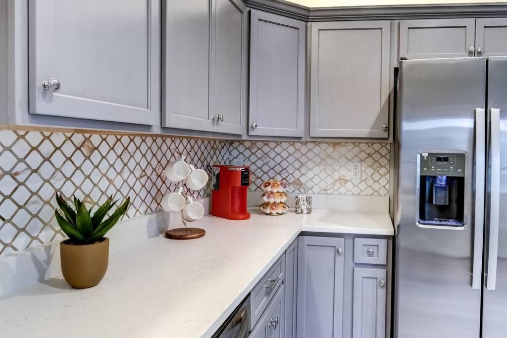 Appartamento 5Min To Yale - Free Parking - Pet Friendly - Shops New Haven Esterno foto