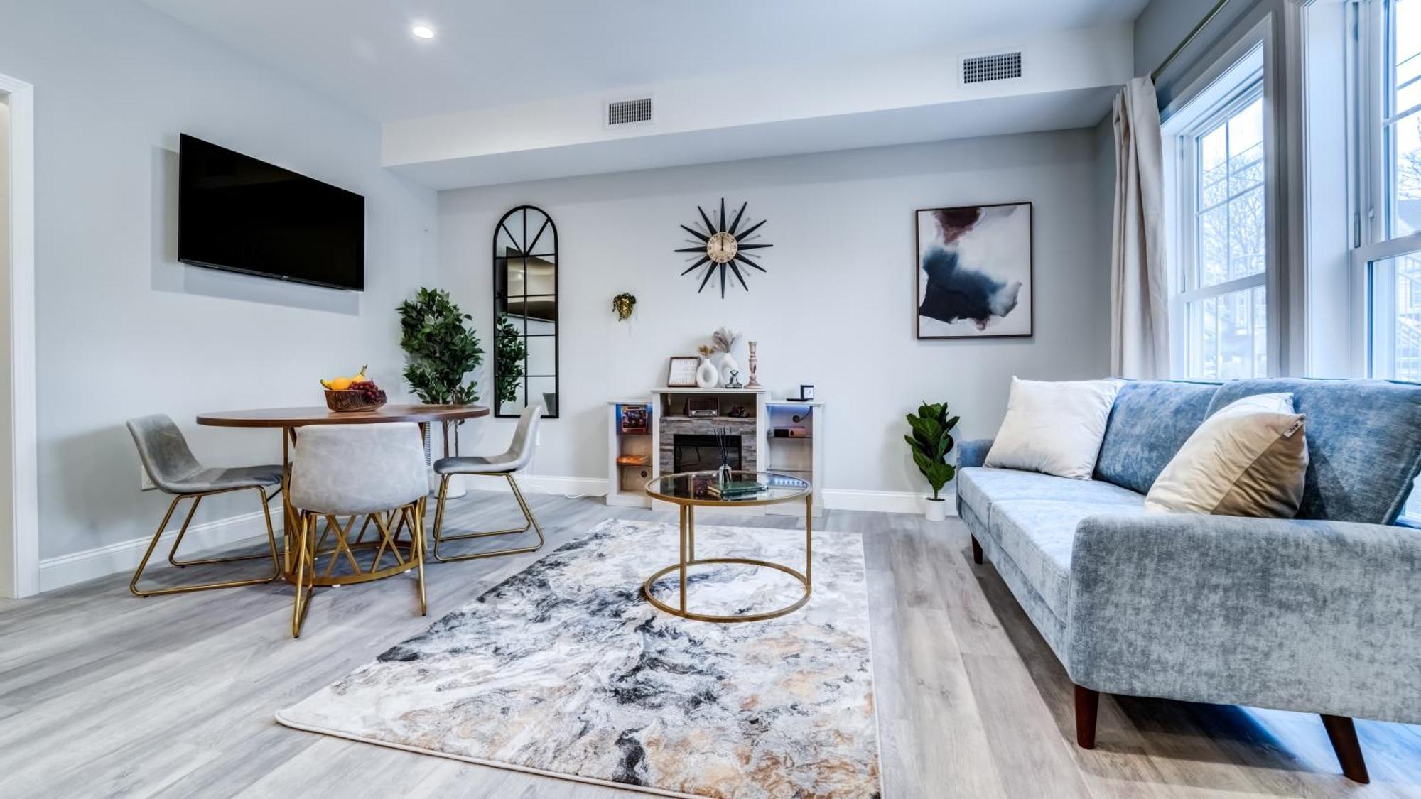 Appartamento 5Min To Yale - Free Parking - Pet Friendly - Shops New Haven Esterno foto